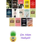 Adalet Ağaoğlu 14 Kitap Seti - Adalet Ağaoğlu