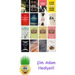 Adalet Ağaoğlu 16 Kitap Seti - Adalet Ağaoğlu