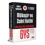 Adalet Bakanlığı Mübaşir ve Zabıt Katibi Konu Anlatımlı Soru Bankası - Data Yayınları
