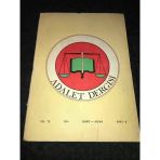 Adalet Dergisi Mart Nisan 1984 Sayı 2 Geçmişte Ve Günümüzde Türk Ve Dünya Ceza Mevzuatında Zina - Süleyman Adil Bumin (Sahafiye Kitap)