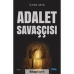 Adalet Savaşçısı - İlhan Akın