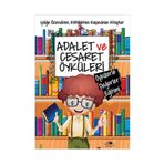 Adalet ve Cesaret Öyküleri - Saide Nur Dikmen