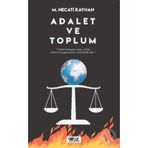 Adalet ve Toplum - M. Necati Kayhan