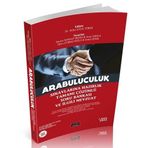 Adalet Yayınevi 2022 Arabuluculuk Sınavlarına Hazırlık; Tamamı Çözümlü Güncel Soru Bankası ve İlgili Mevzuat