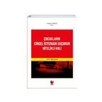 Adalet Yayınevi Çocukların Cinsel İstismarı Suçunun Nitelikli Hali