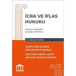 Adalet Yayınevi Hukuk Mesleklerine Giriş Sınavına Hazırlık – icra ve Iflas Hukuku - Bünyamin Kartal