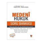 Adalet Yayınevi Medeni Hukuk Soru Bankası Nurşen Ayan, Yasemin Durak