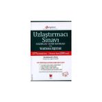 Adalet Yayınevi Uzlaştırmacı Sınavı Hazırlık + Soru Bankası ve Yenileme Eğitimi