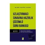 Adalet Yayınevi Uzlaştırmacı Sınavına Hazırlık Çözümlü Soru Bankası