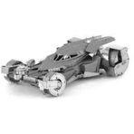 Adaletin Safagi Batmobile 3D Metal Maket Bulmaca Puzzle Modeli Kitleri Dıy 14+ Yas 64+ Parca