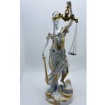 Adaletin Simgesi Adalet Kadın Terazisi Themis Adalet Heykeli419