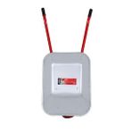 Adalı Galvanizli Afrika Demonte El Arabası 0.70mm Sac Dolgu Teker Parmak Jant