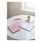 Adalinhome Atakids Lizy Sekreterlik Dosyası, Defter ve Haftalık Planlayıcı / Not & Plan Seti