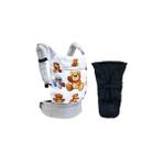 Adalinhome Solomombaby Yenidoğan Kanguru Set -Tonton Ayıcıklar