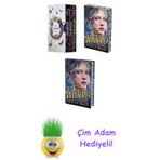 Adalyn Grace 3 Kitap Seti + Çim Adam Hediye