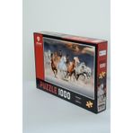 Adam 1000 Parça Doludizgin Puzzle