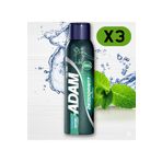 Adam Deodorant Sport 150 ml x 3 ADET