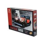 Adam Games Nostaljik Araba 1000 Parça Puzzle