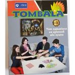 Adam Games Tombala Strateji ve Parti Oyunu Eğlenceli Aile İçin 12,5x15,5x3,5 cm