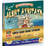 Adam Olmuş Çocuklar - Dünya Bilim Serisi 1 - 10 Kitap - Suat Turgut