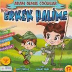Adam Olmuş Çocuklar Serisi 17 - Ben Erkek Halime - Suat Turgut