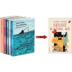 Adam Phillips Set (5 Kitap) - Sessiz Kadınlar Hediye