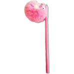 Adamarsshop Unicorn Kurşun Kalem - Tüylü Kurşun Kalem