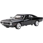 Adamın Rüyası-JIAYEMODEL 1:32 Diecast Model araba için Hızlı ve Öfkeli araba Dom's 1970 Dodge Charger Alaşım Araba, Çocuklar için Oyuncaklar, Erkek Arkadaş, Genç Halklar Hediye