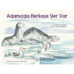 Adamızda Herkese Yer Var 1001 Çiçek Kitaplar
