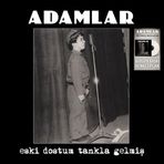 Adamlar - Eski Dostum Tankla Gelmiş (Renkli Plak)