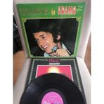 Adamo - Deluxe In Adamo - 1972 Japonya Basım - Lp Plak Albüm - Obi’siz 2. El