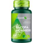 Adams Bacopa Monnieri (Brahmi) 350 Mg 30 Kapsül – Hafıza, Odak ve Zihinsel Performans Desteği