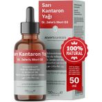 Adam's Garden Sarı Kantaron Yağı Saf 50ML - 50 ML