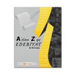 A'dan Z'ye Edebiyat El Kitabı - Turuncu Yayınları