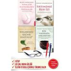 A'dan Z'ye Hastalıkların Travmaları - Sırtımdaki Ruh İzi - Sırlarımız Kadar Hastayız - Ben Annemin Sırlarıyım - 4 Kitap - Bülent Demircioğlu + Okuma Gözlük