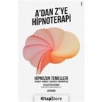 A'dan Z'ye Hipnoterapi 1 Celalettin Uzuner Nar Ağacı Yayınları
