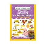 A'dan Z'ye İngilizce İlk Kelimelerim 2-Ferhat Çınar