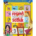 A’dan Z’ye Resimli İngilizce - Türkçe Sözlük - kollektif