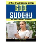 Adan Zye Sudoku Kitabi 500 Sudoku Cevaplariyla