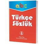 A'dan Z'ye TDK Uyumlu Türkçe Sözlük Ema Kitap