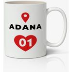 Adana Baskılı Kupa