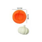 Adana Pasta Malzemeleri HG-022 BALKABAĞI SİLİKON KALIP 4.5 X 3.5cm