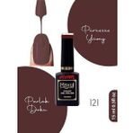 Adanil 15 ml Misyul Profesyonel Siyaha Çalan Kırmızı Kalıcı Oje Mis-121