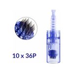 ADANİL DR. PEN 36 PİN DERMAPEN İĞNESİ ORİJİNAL DERMAPEN İĞNE KARTUŞU SOKETLİ 10 ADET