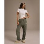 Adanola As Sweatpants - Olive Green - Haki