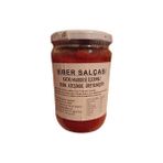 Adapazarı Biber Salçası 650 gr Özel Odun Ateşinde Üretilmiştir.