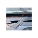 adaplastik Megane 2 ön cam havalandırma ızgarası (Sağ-Sol Takım)
