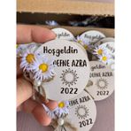 Adapromosyon 25 Adet Bebek Hediyelik Magnet
