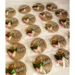 Adapromosyon Doğum Günü - Doğum - 1 Yaş Hediyelik Magnet (25Li)