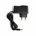 ADAPTÖR 12V 1A ADAPTÖR- 12 VOLT 1A LED - MODEM - MİNİ UYDU İÇİN.